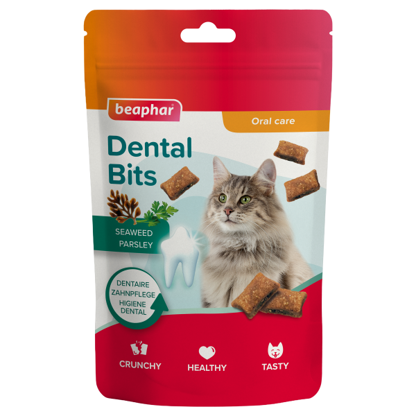 Beaphar dental bits 60gram