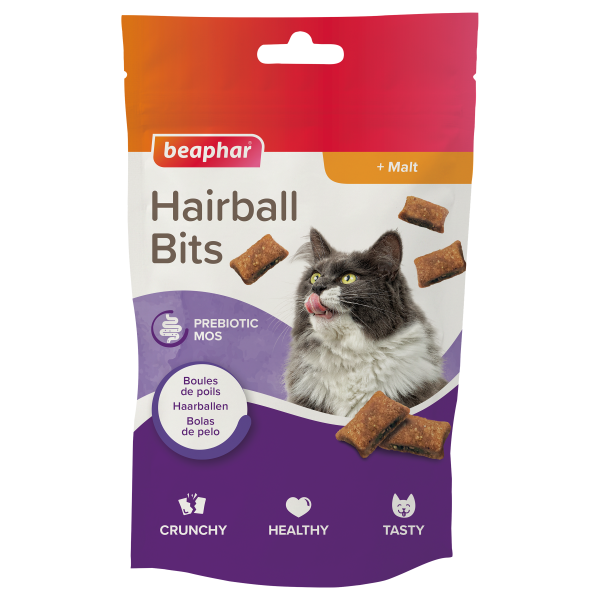 Beaphar hairball bits 60gram