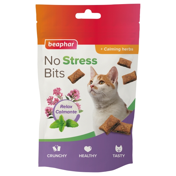 Beaphar no stress bits 60gram