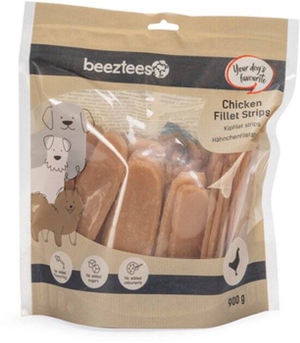 Beeztees Kipfilet Strips 900gram