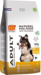 Biofood adult kalkoen graanvrij 12,5kg