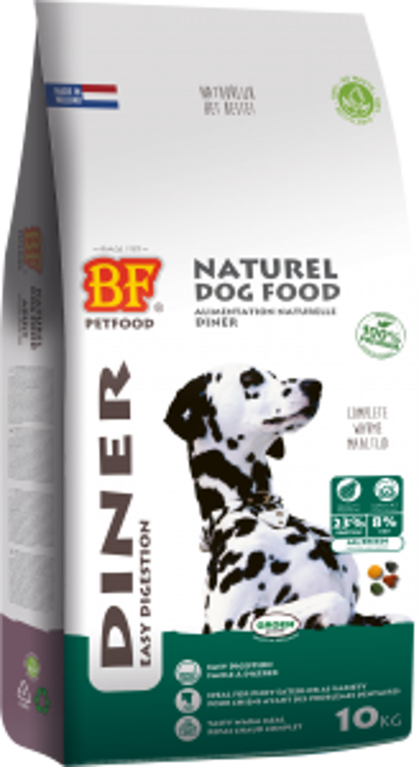 Biofood diner 10kg