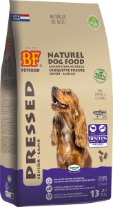 Biofood geperst senior 13,5kg