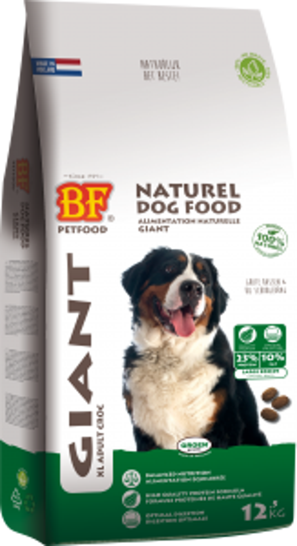Biofood giant souplesse 12,5kg