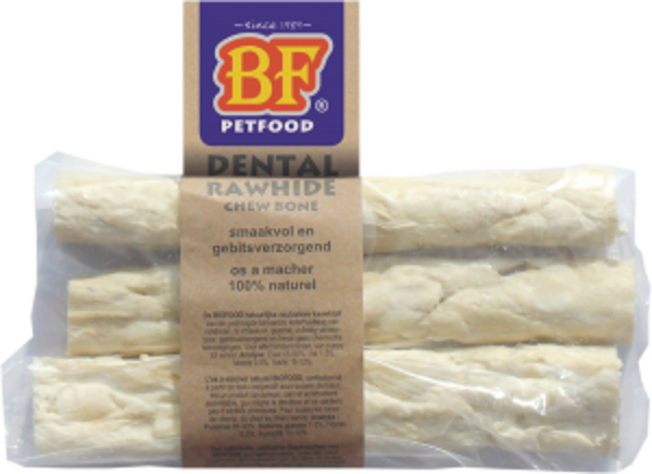 Biofood kaantjes dental stick small 3stuks
