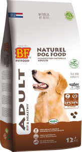 Biofood krokant adult 12,5kg