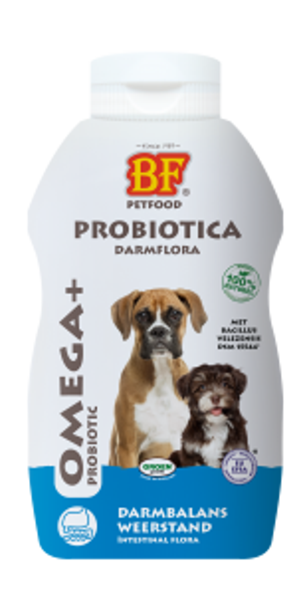 Biofood omega+ probiotic 250ml
