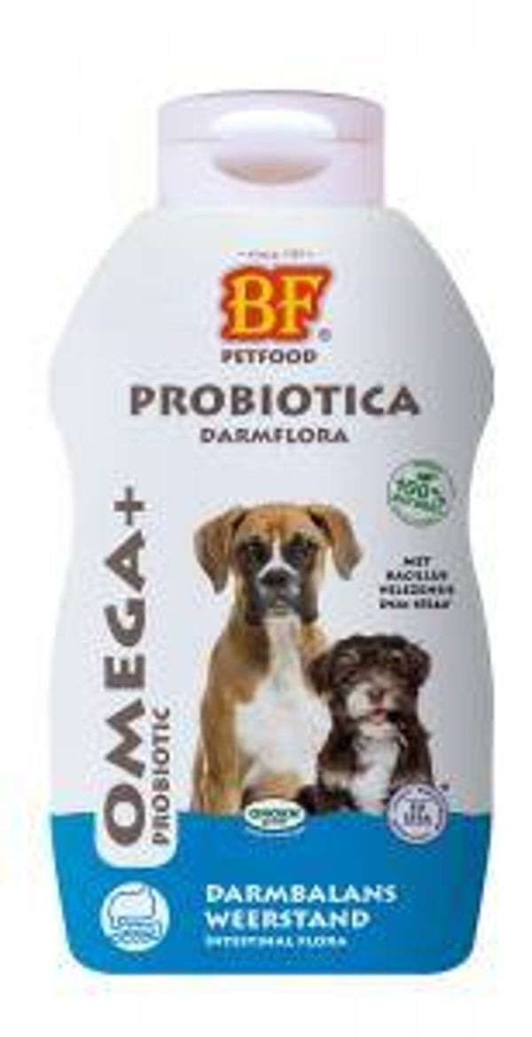 Biofood omega+ probiotic 500ml