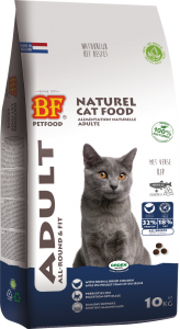 Biofood Premium adult fit 10kg