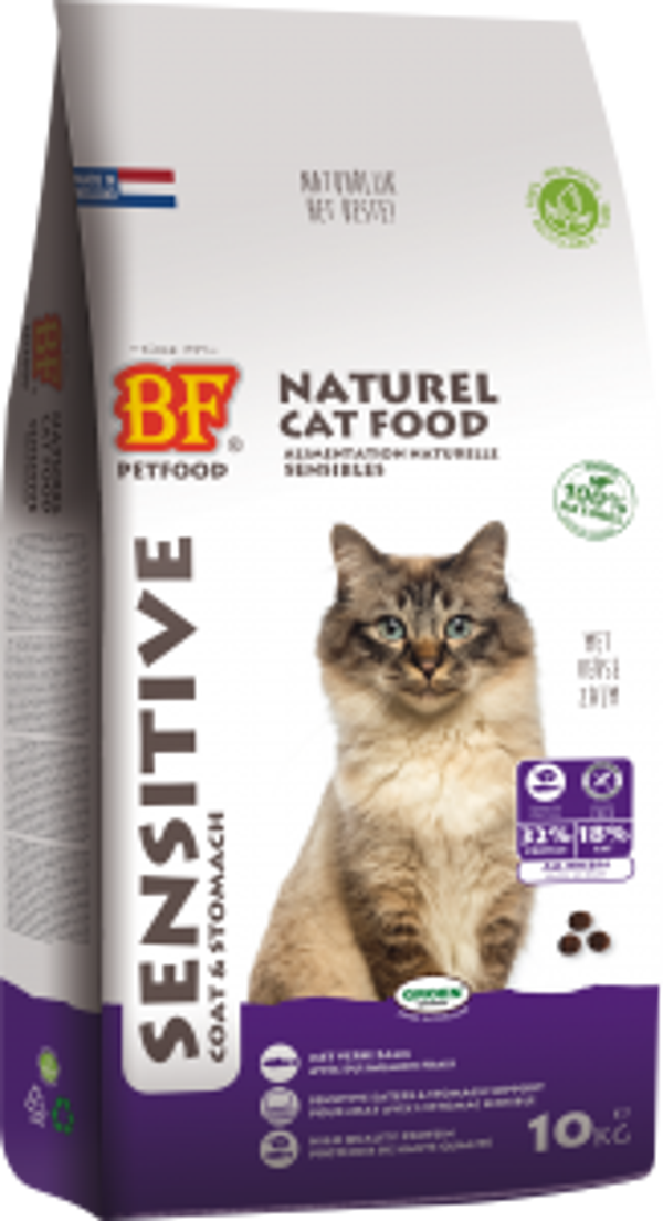 Biofood Premium sensitive coat/stomach 10kg