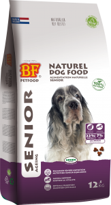 Biofood senior souplesse 12,5kg
