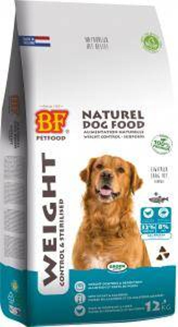 Biofood weight control 12,5kg