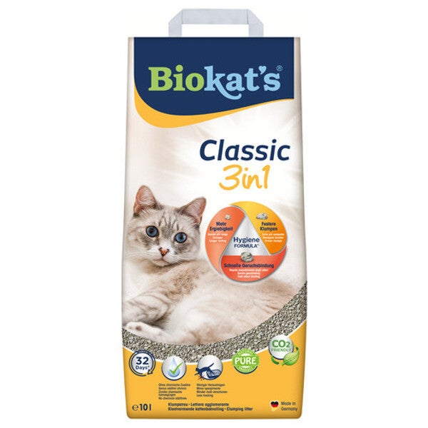 Biokat’s Classic 3in1 10liter