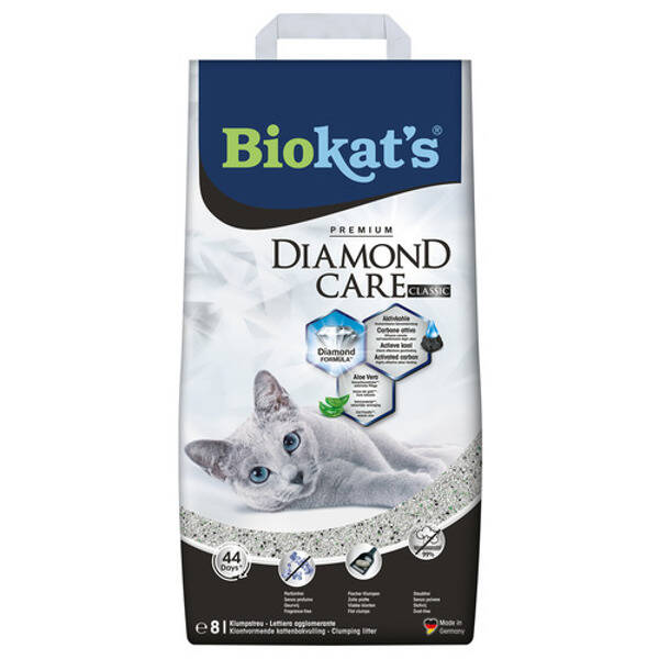 Biokat’s Diamond Care classic 8liter