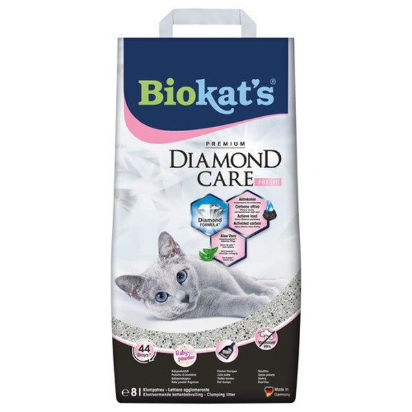Biokat’s Diamond Care fresh 8liter