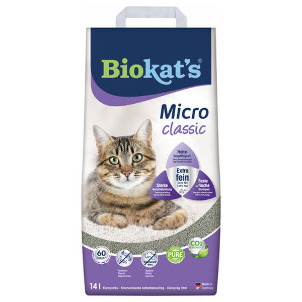 Biokat’s Micro classic 14liter