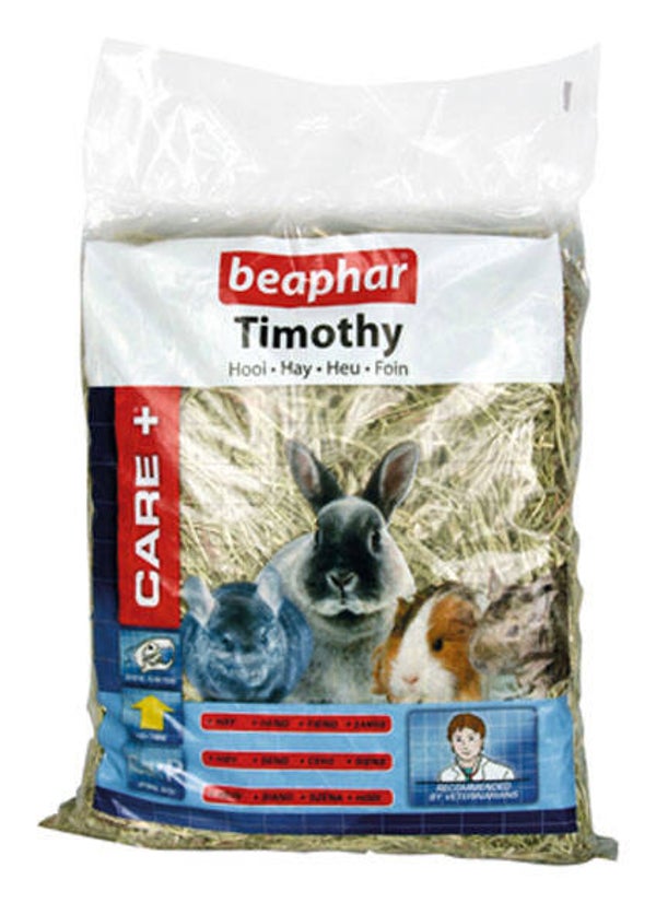 Beaphar Care+ Timothy hooi 4x1kg