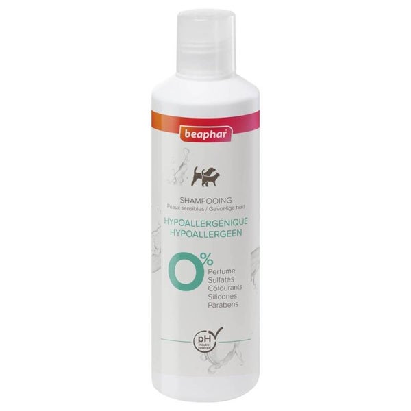 Beaphar Shampoo Hypoallergeen 250ml
