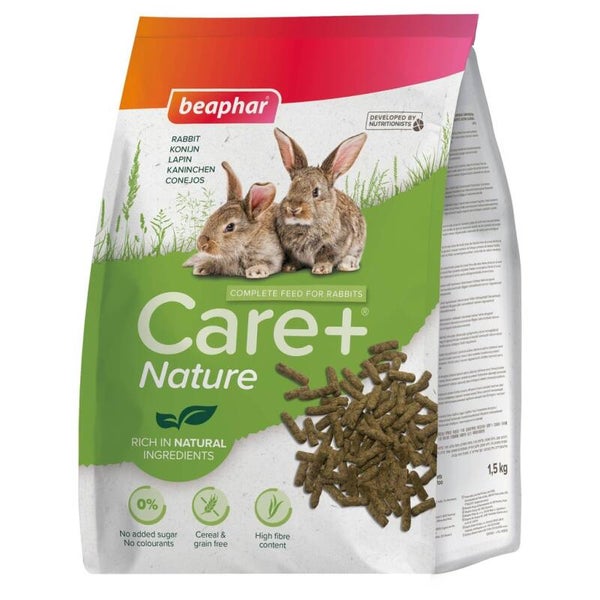 Care Plus Nature Konijn 1,5kg