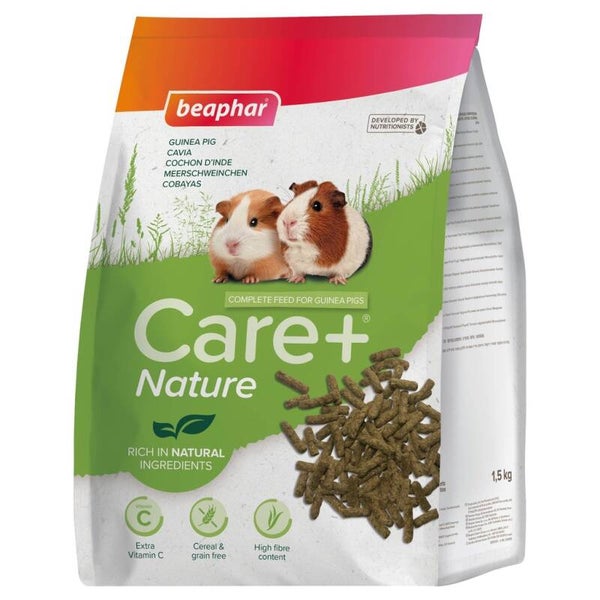 Care Plus Nature Cavia 1,5kg