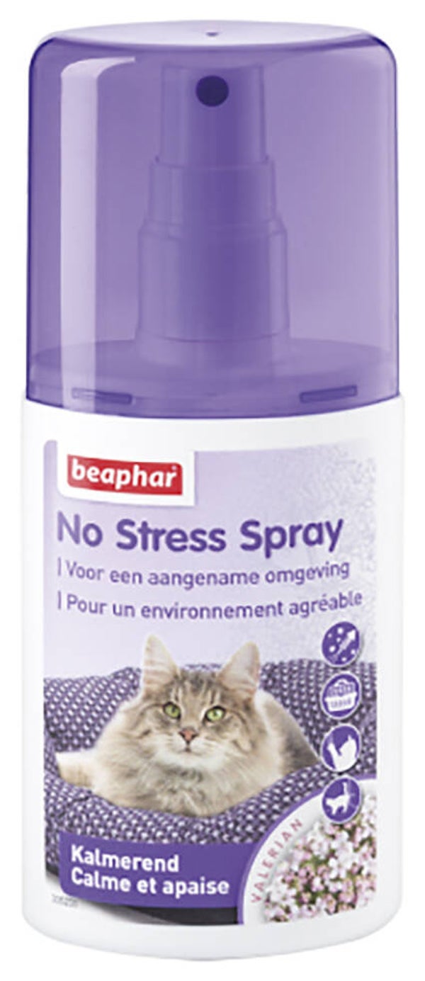 Beaphar No Stress Spray