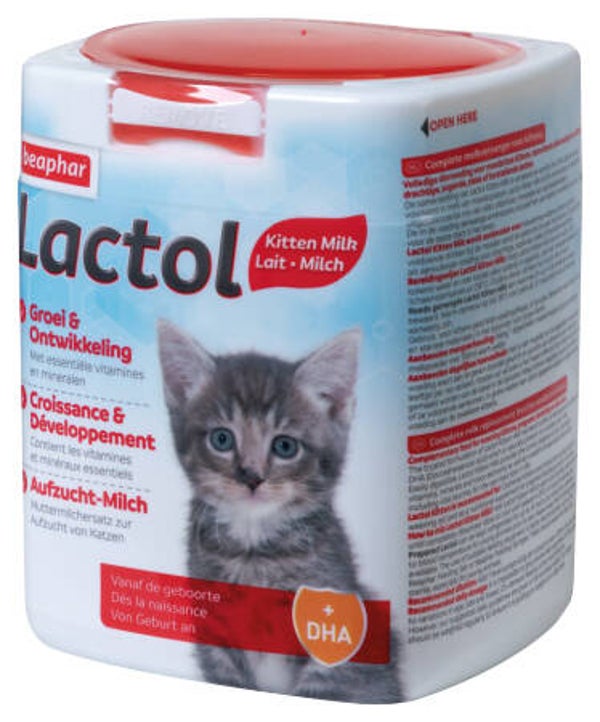 Beaphar Lactol Kitty Milk 500ml