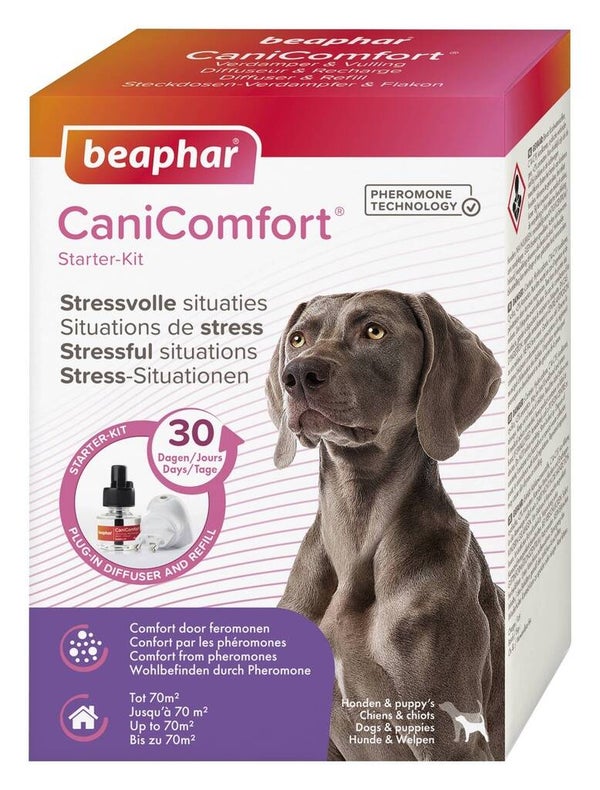 Beaphar Canicomfort Starterkit 48ml