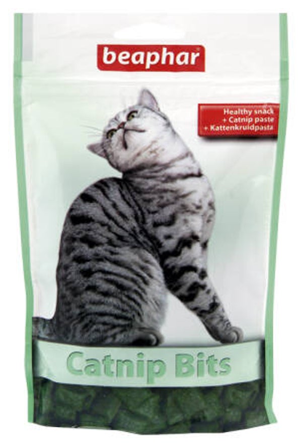 Beaphar Catnip-bits Cat 150gram