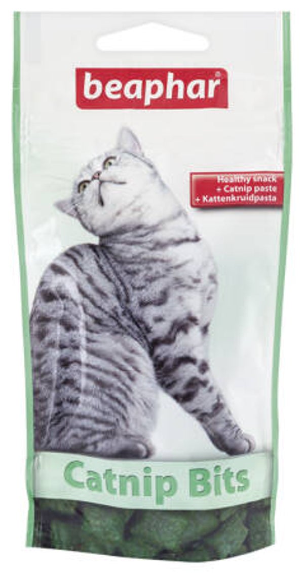 Beaphar Catnip Bits Cat 35gram