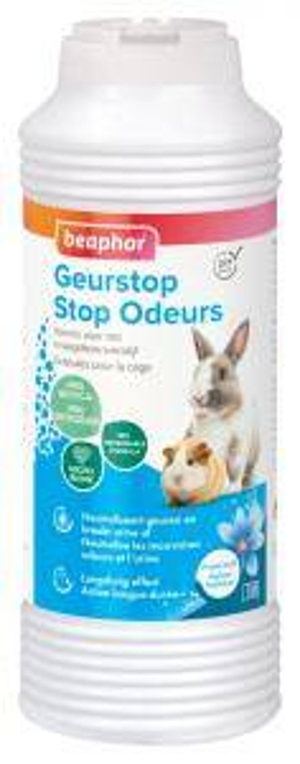 Beaphar Geurstop Knaagdier 600gram