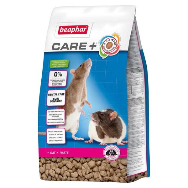 Care Plus Rat 700gram