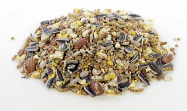 Tijssen Strooivoer Premium met Meelwormen 20kg