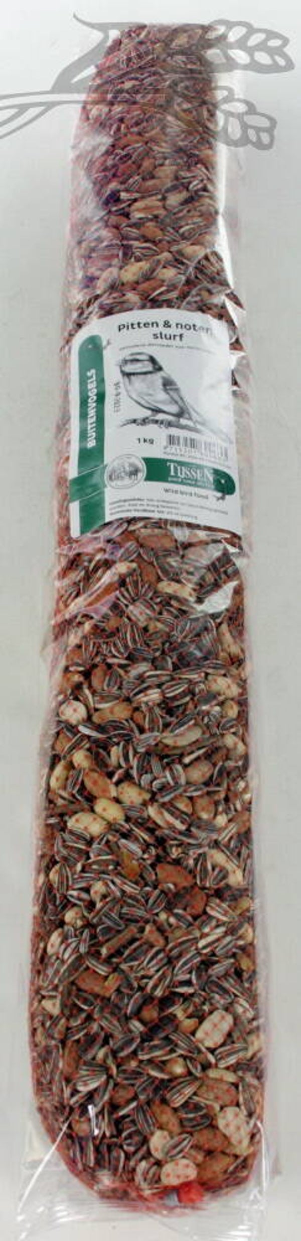 Tijssen Slurf Pitten en Noten verpakt 10x1kg