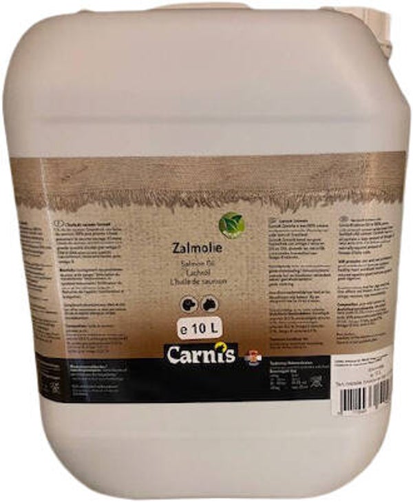 Carnis Zalmolie 10 liter