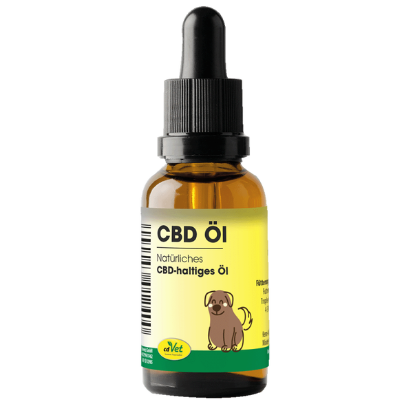 CDvet CBD-olie 20ml