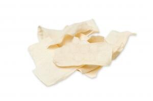 Farm food Rawhide Dental chips Rund 6x150gram