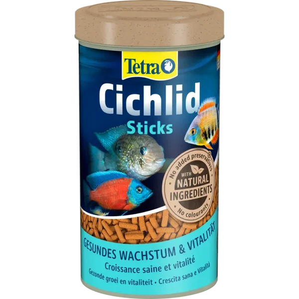 Tetra Cichlid sticks 1liter