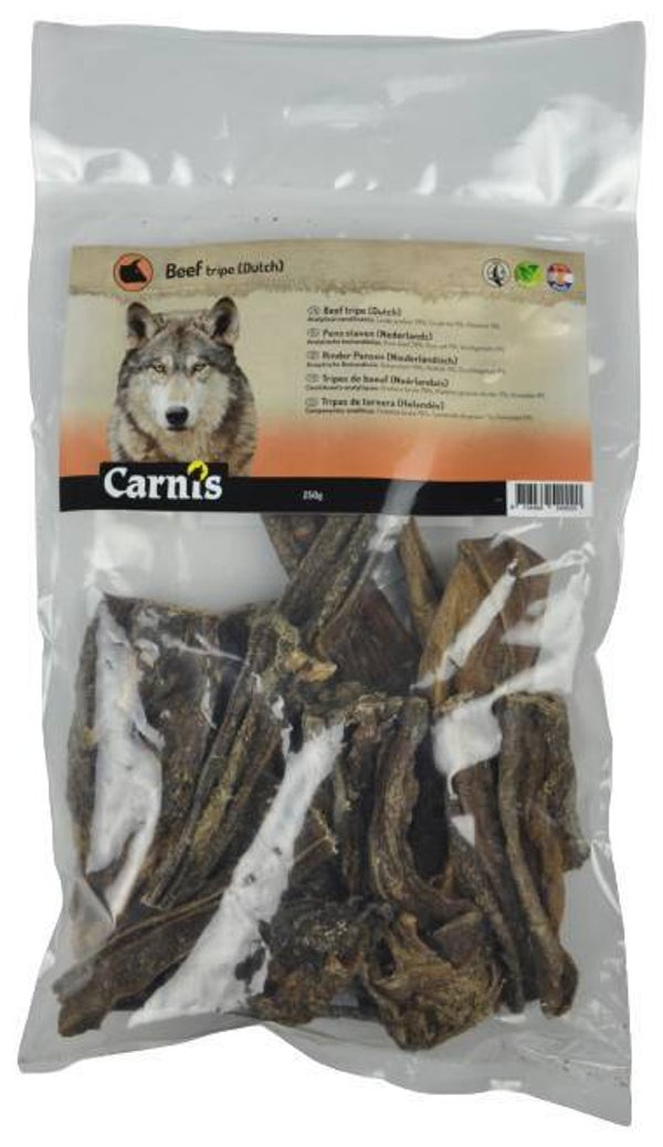 Carnis Pensstaven 5x250gram