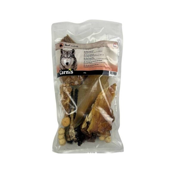 Carnis Rund Mix 5x250gram