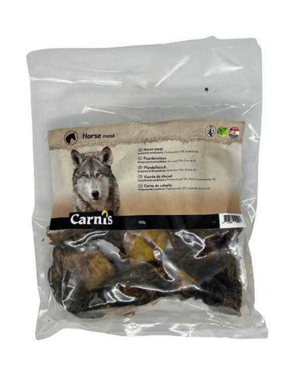 Carnis Paardenvlees 5x150gram