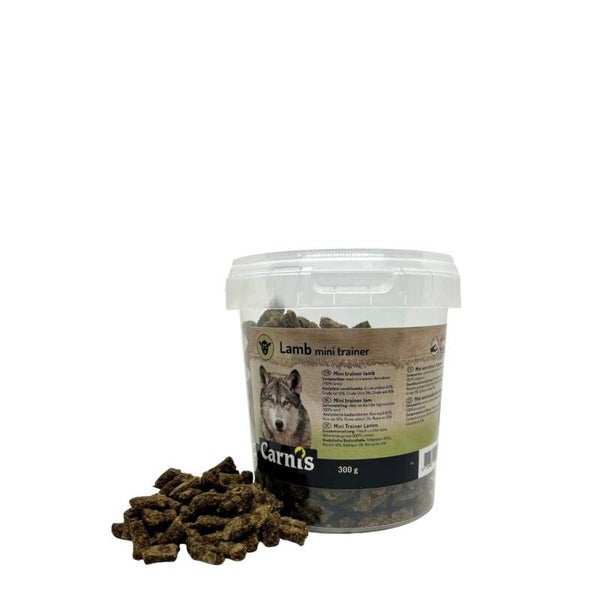 Carnis Trainer Lam Mini 8x300gram