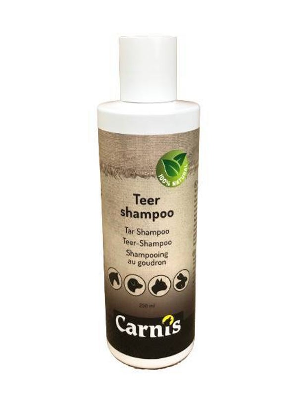 Carnis Shampoo Teer 250ml