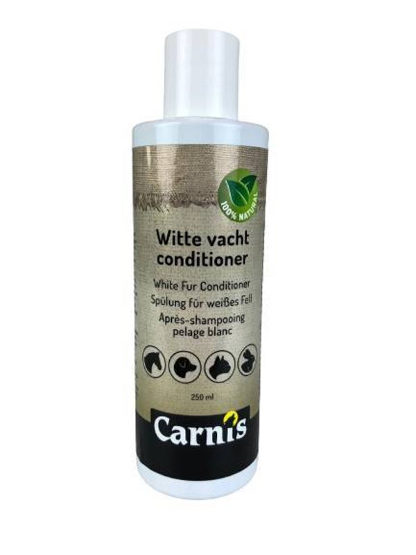 Carnis Conditioner Witte Vacht 250ml