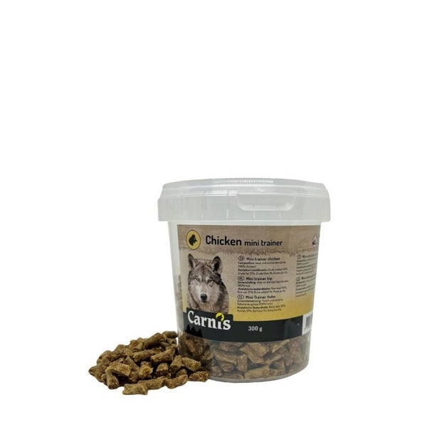 Carnis Trainer Kip Mini 8x300gram