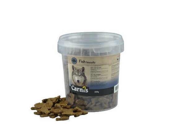 Carnis Vis Snoepje 8x300gram