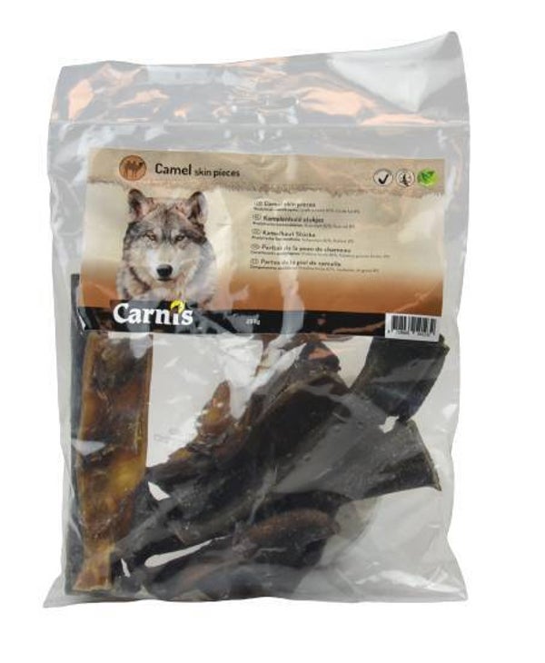 Carnis Stukjes Kamelenhuid 5x200gram