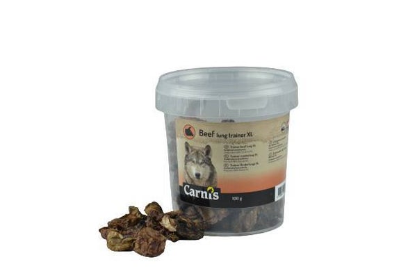 Carnis Trainer Runderlong XL 8x100gram