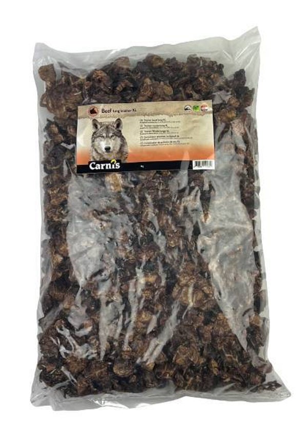 Carnis Trainer Runderlong XL 5x1kg