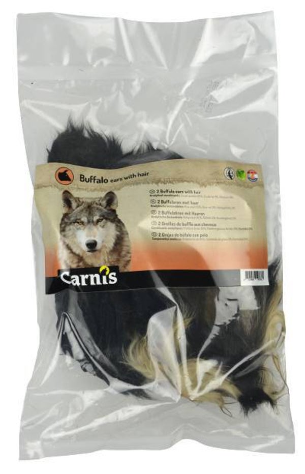 Carnis Buffeloren Met Haar 5x2stuks