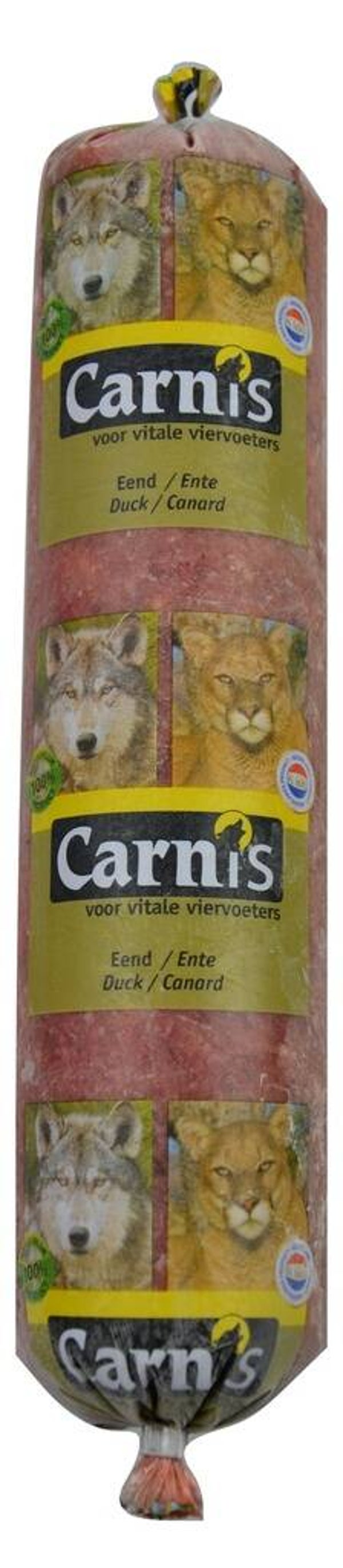 Carnis Vers Vlees Eend 20x500gram